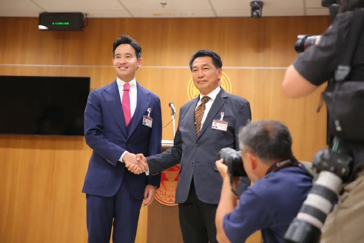 “เศรษฐา” ชี้ ควรให้โอกาสโหวตเลือกนายกรัฐมนตรี รอบสอง