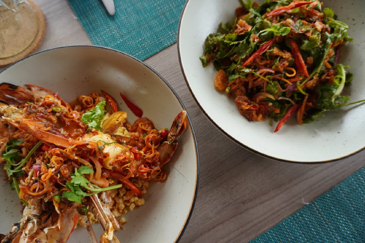 ชูวัตถุดิบท้องถิ่น ปรุงรสด้วยความจริงใจ @Tree Top Khao Yai Farm-to-Table