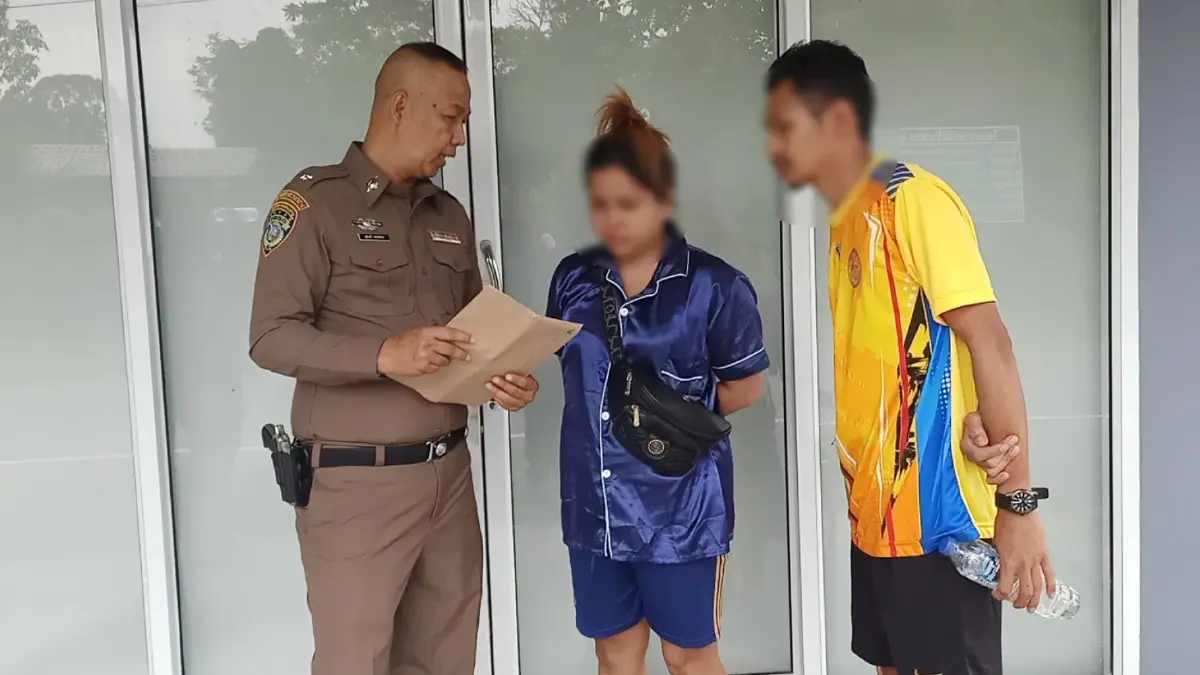บุกทลาย "บริษัทโคตรเสี่ยงV.7" ขายปืนเถื่อนออนไลน์ พบเงินหมุนเวียน 10 ล้าน