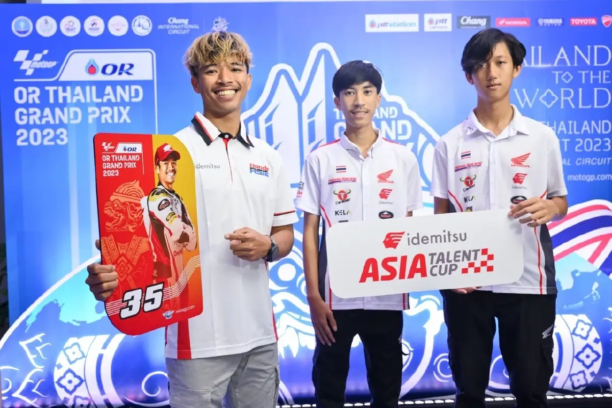 "ก้อง-สมเกียรติ" มั่นใจคว้าชัยโฮมเรซประวัติศาสตร์ให้ประเทศไทย