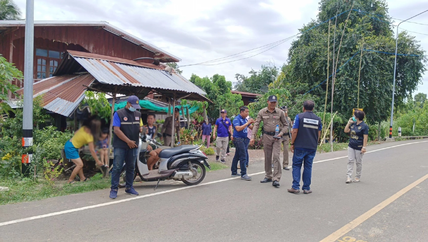 แม่สุดทน! แจ้งจับ"ลูกทรพี"คลั่งยา ขู่เอาชีวิตเป็นประจำ ต้องหนีซ่อนในป่า