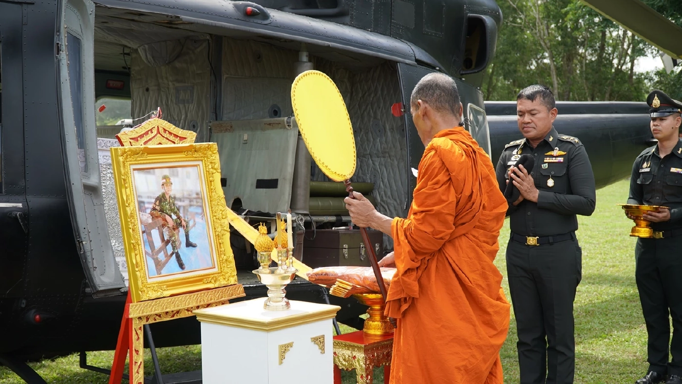 ส่งร่าง "สิบเอก" ที่ถูกแก๊งยางเถื่อน ตีจมหายแม่น้ำกระบุรี กลับภูมิลำเนา