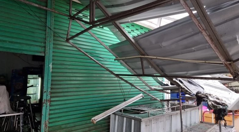 ยายวัย 65 เผยนาทีเฉียดตาย โจรแอบในห้องน้ำจ้วงแทงบนคอนโดฯ