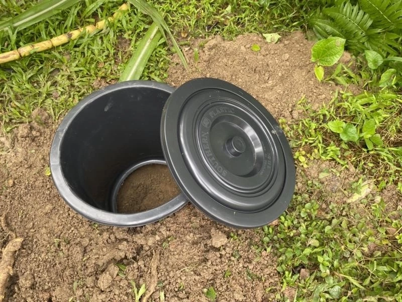 ถังขยะเปียกลดโลกร้อน เปลี่ยนขยะเปียกเป็นเงิน ผ่านการขายคาร์บอนเครดิต