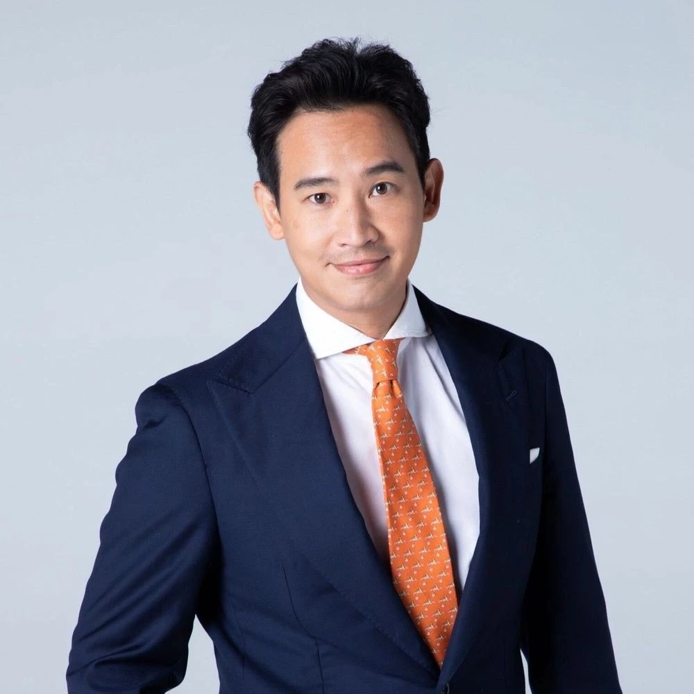 ช็อตโดนใจ "ทิม พิธา" เสียอาการหนักมาก หลังโดน หนุ่ม กรรชัย จี้ถามถึง แอฟ ทักษอร