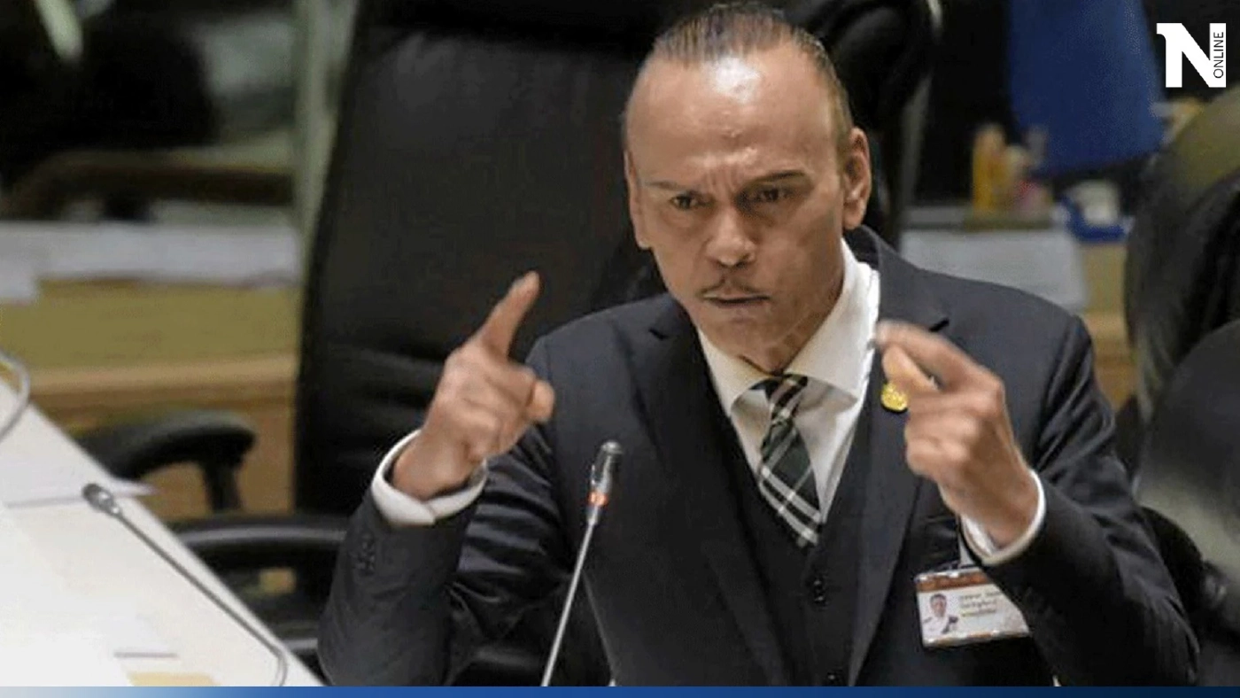 "ชาดา" แจงชัด หลังมีคลิปคอกระตุก-พูดคนเดียว ออกเผยแพร่ในโลกโซเชียล 