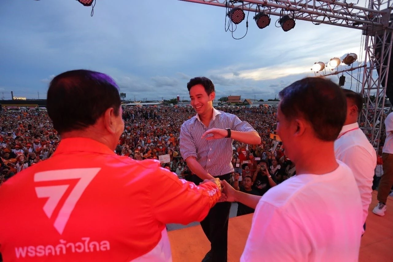 112 ต้นตอปัญหา! "คุณหญิงพรทิพย์" ยันหลักการเดิม โนโหวต "พิธา" รอบสอง