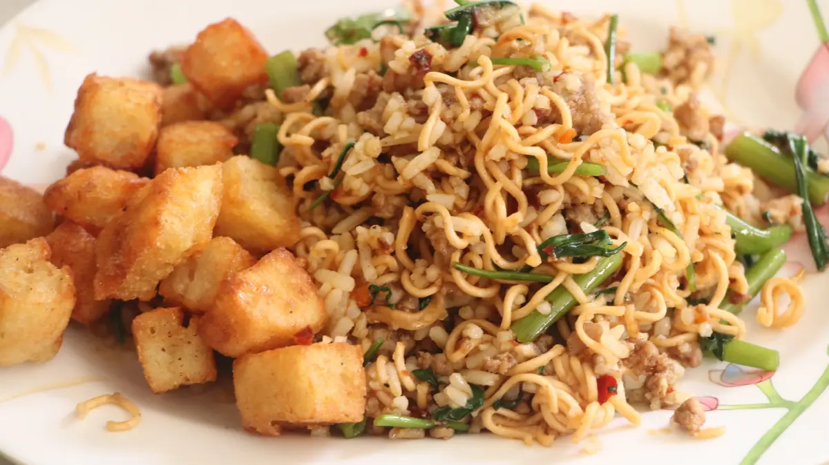 แจกพิกัดเมนูฮิต "ข้าวหมา" ร้านดังนครสวรรค์ ลูกค้าแห่ซื้อ ยอดขายถล่มทลาย