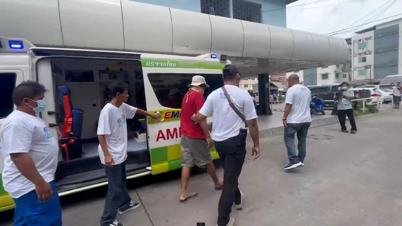 หนุ่มพนันร้องเพจสายไหมฯถูกคนบ่อนกระทืบ ปมเซลฟี่รายงานแฟน