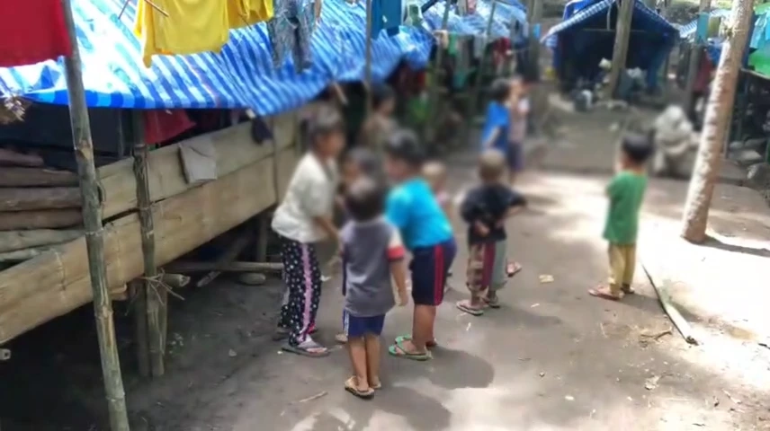 สถานการณ์สู้รบในรัฐคะยา "เมียนมา" ยังหนัก ผู้ลี้ภัยสงครามทะลักเข้าไทย