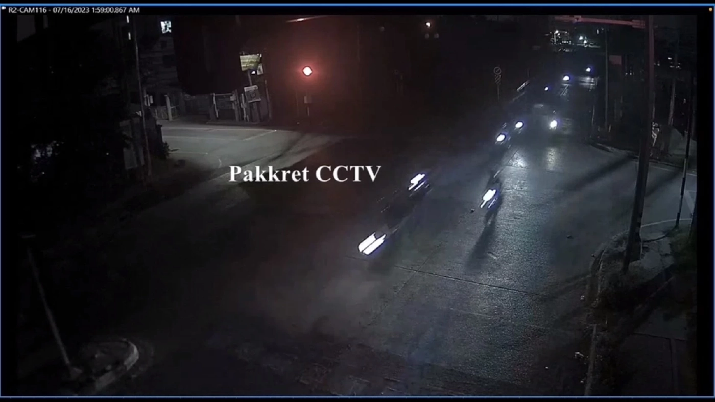 วงจรปิดจับภาพกลุ่มวัยรุ่นที่ก่อเหตุ