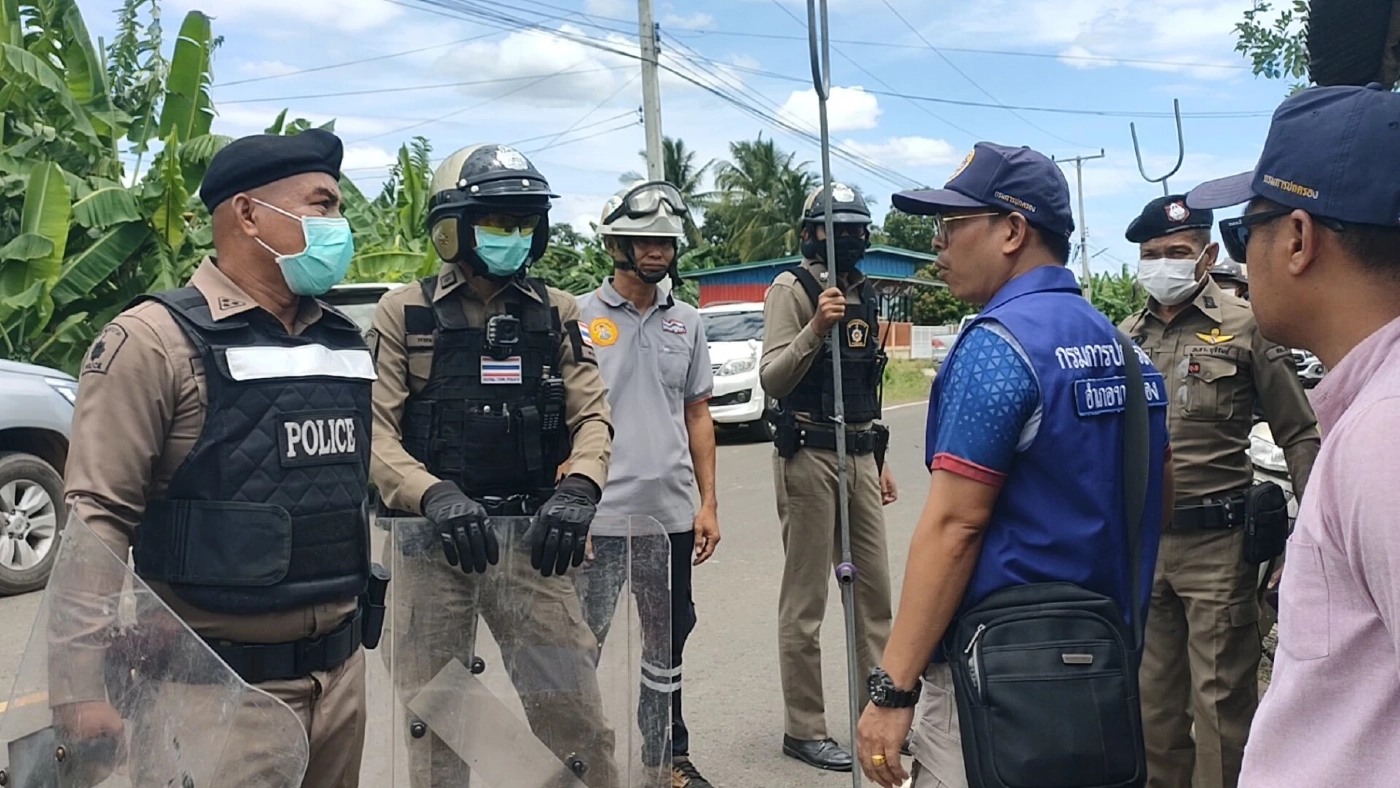 แม่สุดทน! แจ้งจับ"ลูกทรพี"คลั่งยา ขู่เอาชีวิตเป็นประจำ ต้องหนีซ่อนในป่า