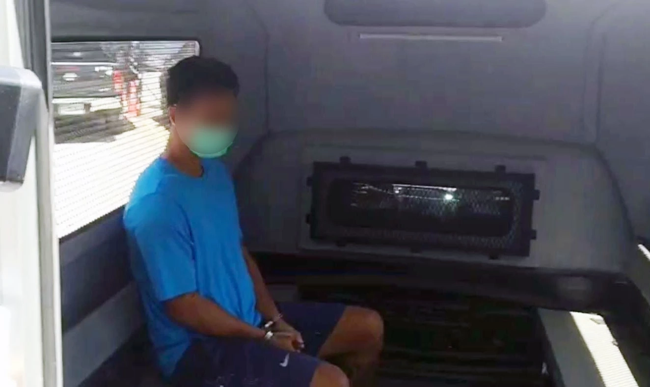 คุมตัว "แจ๊บ" พ่อเลี้ยงโหดฝากขัง-ค้านประกัน รู้สึกผิดแต่พูดไม่ออก