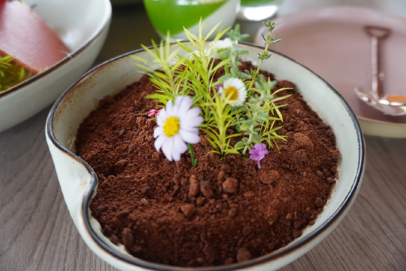 ชูวัตถุดิบท้องถิ่น ปรุงรสด้วยความจริงใจ @Tree Top Khao Yai Farm-to-Table