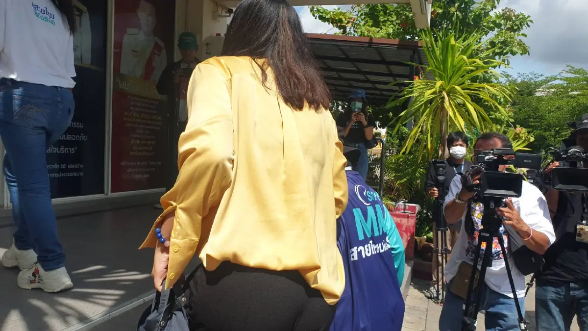 ครูมัธยม ร้องเพจสายไหมฯ ลูกศิษย์ ม.3 โดนรปภ.ล่วงละเมิด
