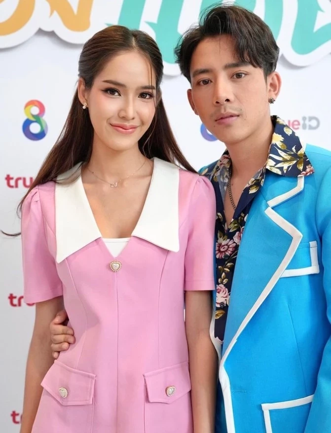 'แจ็ค แฟนฉัน' เล่าเส้นทางรัก 'ใบหม่อน กิตติยา' เผยอนาคตมีสิทธิ์แต่งงาน