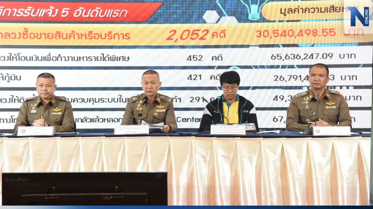 เตือนภัย "แอปฯสกุล.cc" ปลอมแอนดรอยด์ หลอกดูดเงินประชาชน