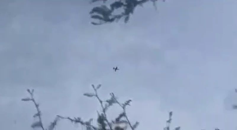 เปิดคลิปรบเดือด "รัฐคะยา" ชาวบ้านหนีตาย เมียนมาใช้เครื่องบินรบเข้าถล่ม