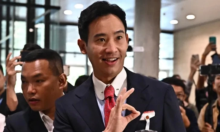 เส้นทางชีวิต พี่ต้น’จากอดีตผู้ต้องหาสู่บอดี้การ์ด ‘พิธา’นั่ง กก.บริษัทเวชภัณฑ์