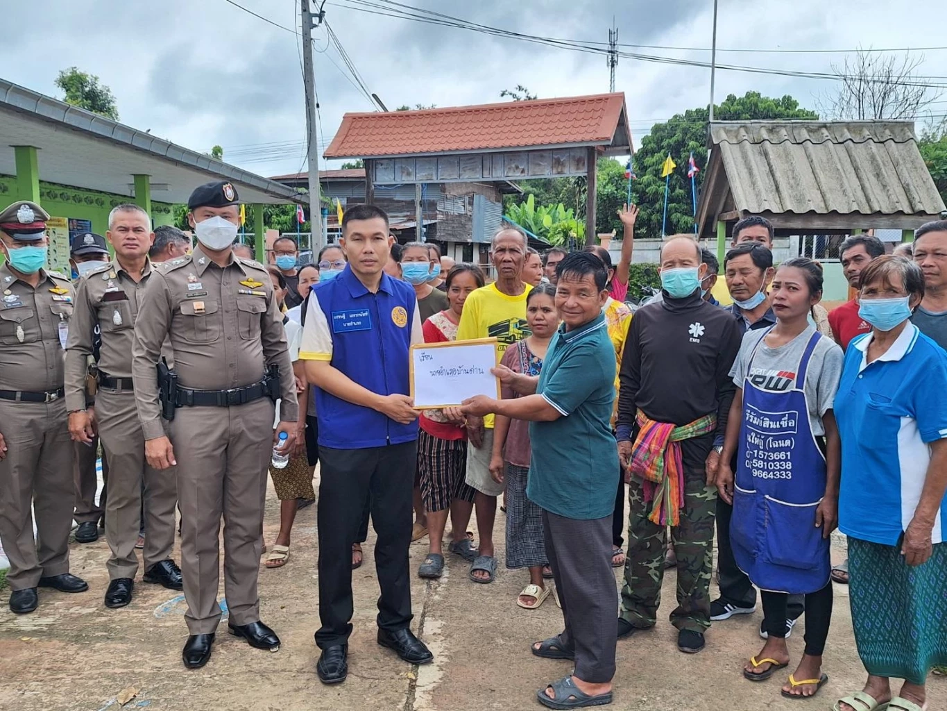 สพป.บุรีรัมย์ 1 เร่งแก้ปัญหา ผอ.ปากแจ๋ว ขัดแย้งชุมชน ชี้เป็นคนรุ่นใหม่ไฟแรง