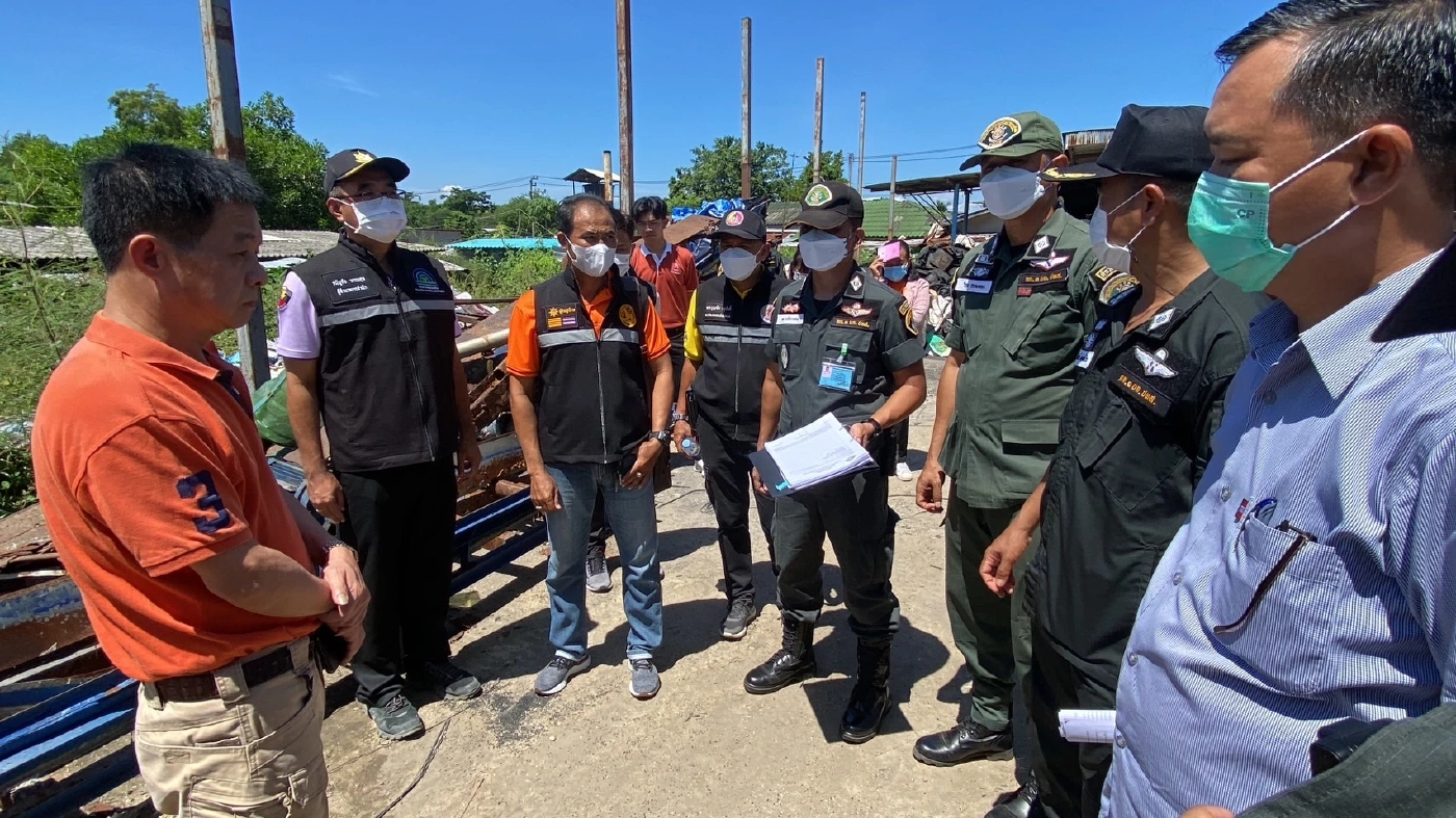 ผงะ โรงงานพลาสติกโคราช ปล่อย 3 ก๊าซพิษอันตรายถึงชีวิต ถูกสั่งปิดแต่ไม่ทำตาม