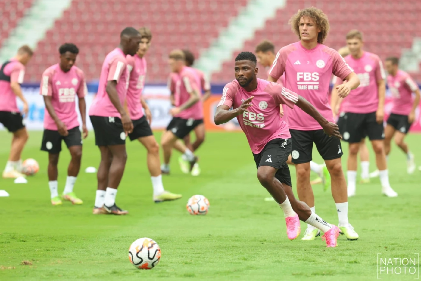 ถ่ายทอดสด "สเปอร์ส vs เลสเตอร์" อุ่นเครื่องเย็นนี้ เช็กความพร้อม-ลิงก์ชมสด