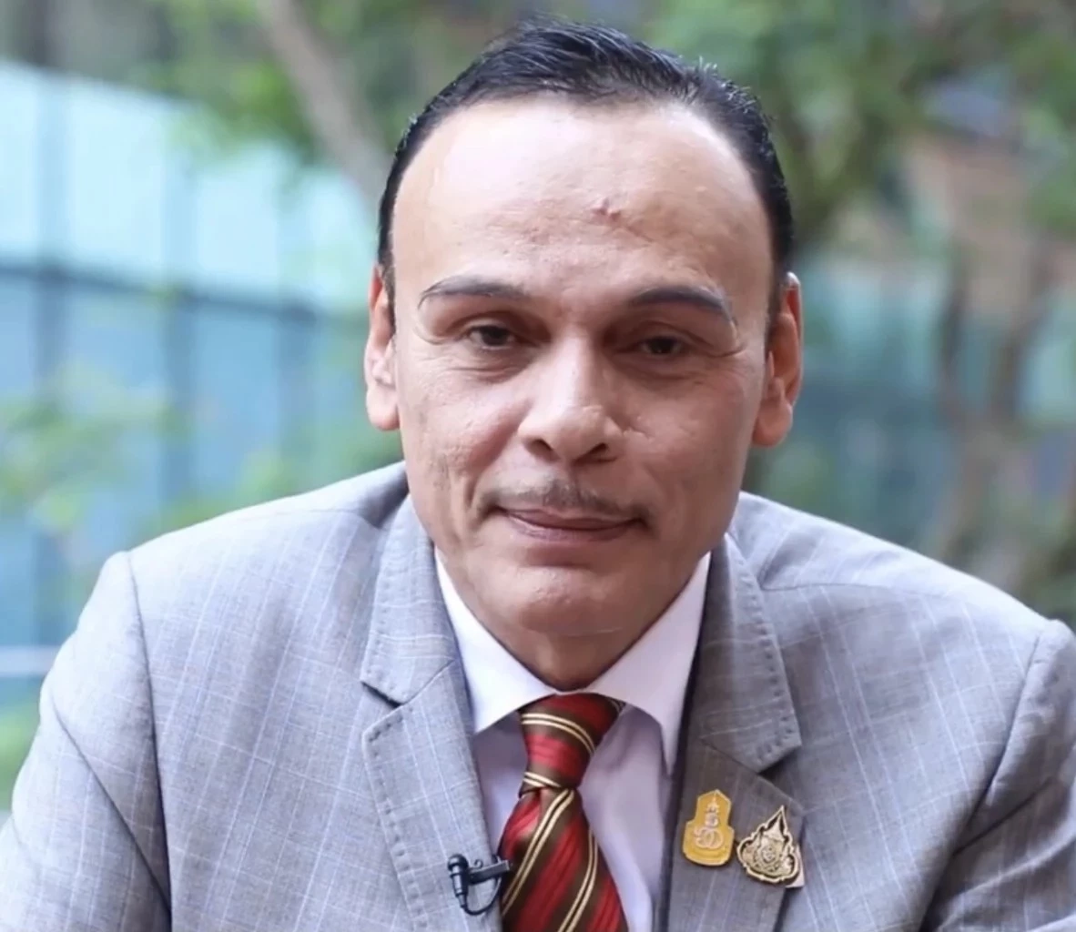 "ชาดา" อู้ฟู่ ป.ป.ช.เปิดทรัพย์สินรวย 147 ล้าน "ปืน-พระเครื่อง" อีกเพียบ