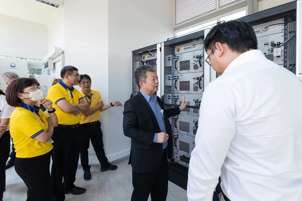 ทำความรู้จัก “บ้านไฮโดรเจน” ของ กฟผ. ระบบกักเก็บพลังงานเทคโนโลยีสะอาด