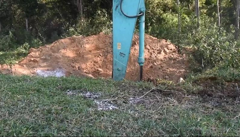 ใจร้าย! "กระทิงเขาแผงม้า" ถูกยิงตาย ติดแนวเขตอุทยานแห่งชาติเขาใหญ่