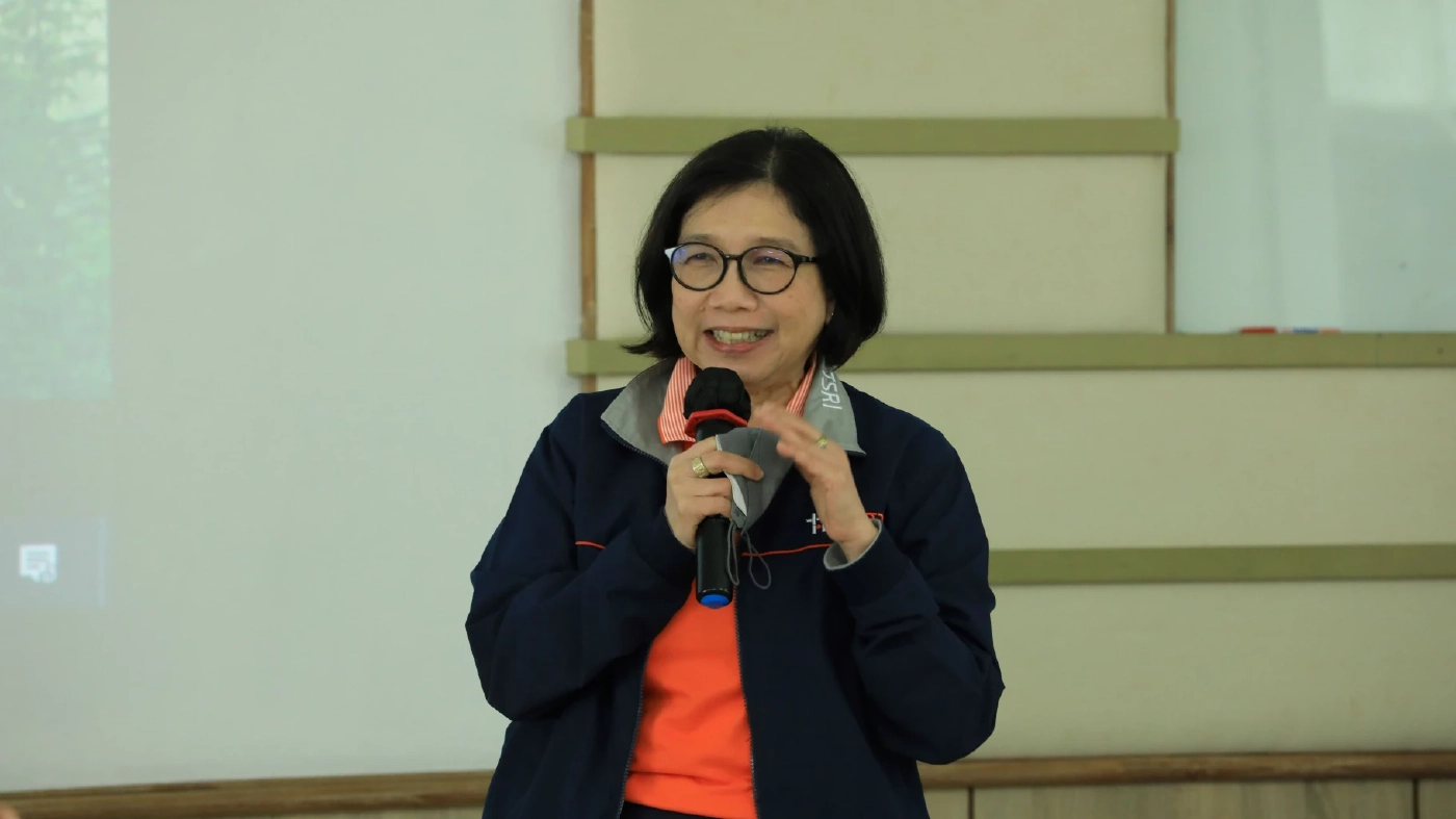 รศ.ดร. ปัทมาวดี โพชนุกูล ผู้อำนวยการ สกสว.