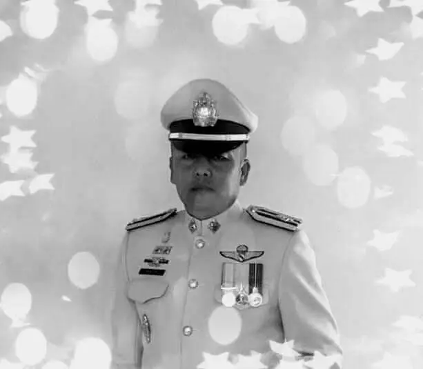 สุดเศร้า "สารวัตรสืบ" รีบวิ่งไปจับคนร้าย วูบหมดสติ ก่อนเสียชีวิต