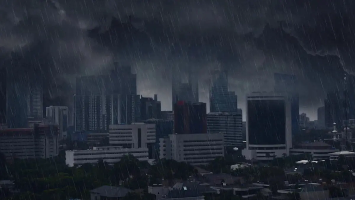 เตือน 38 จังหวัดจ่ออ่วม รับมือฝนฟ้าคะนองทั่วไทย ฝนตกหนัก เช็กพิกัดเสี่ยงที่นี่