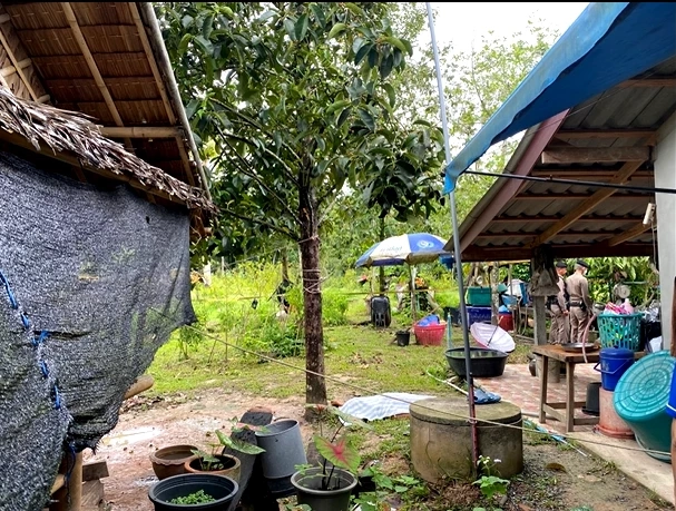 สุดโหด! หนุ่มรับซื้อทุเรียน ถูกรัวยิงดับคาบ้าน คาดปมแค้นทวงหนี้ 3 ล้าน