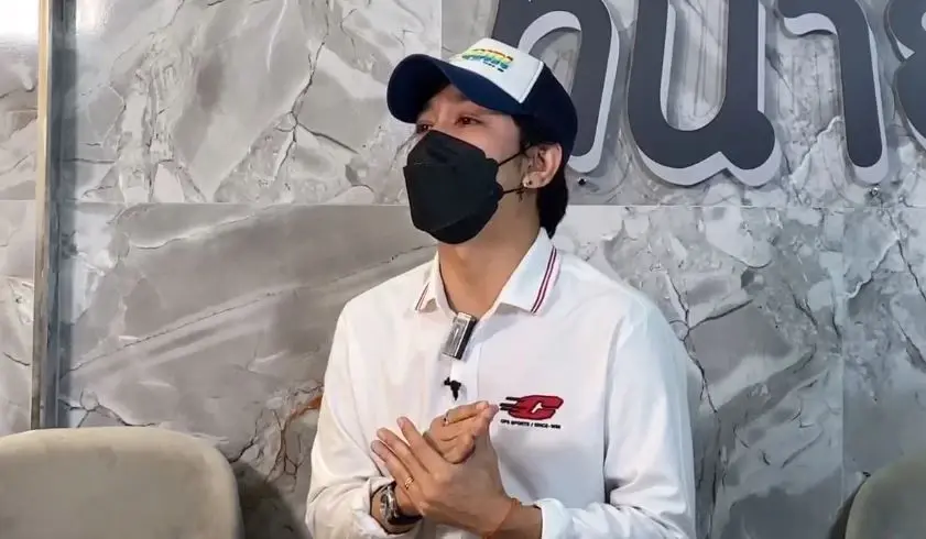 เก่ง เมธัส อดีตนักแสดง