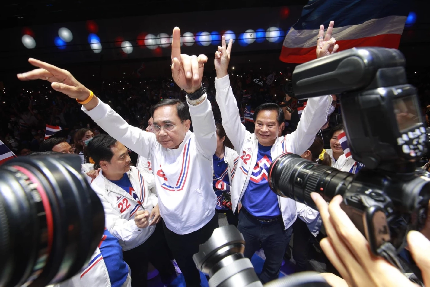 "พีระพันธุ์" เผยเหตุผล "พล.อ.ประยุทธ์" วางมือทางการเมือง