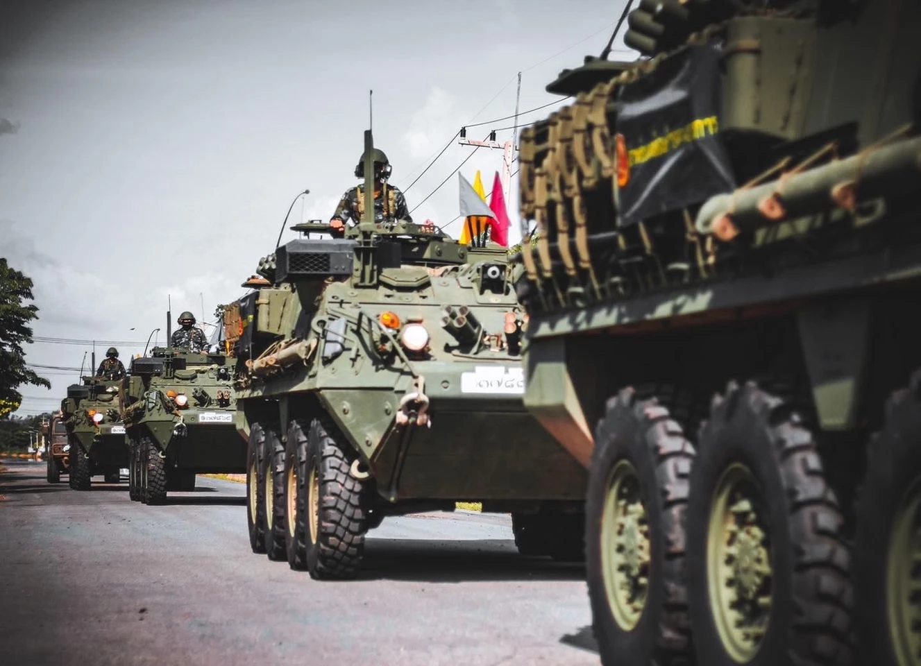 "ก้าวไกล" หวังแก้โครงสร้างสภากลาโหม ลดอำนาจกองทัพ ให้อยู่ภายใต้รบ.พลเรือน