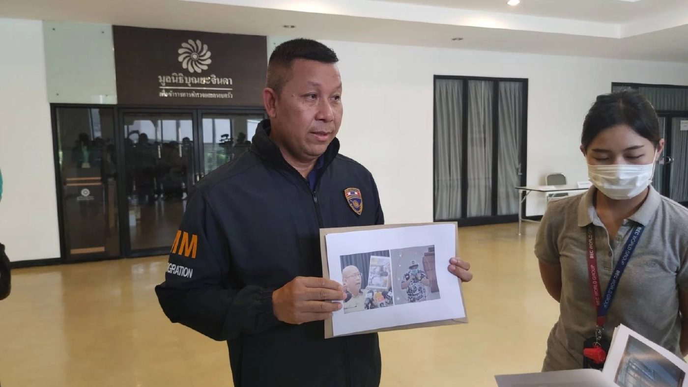 ชุดทำงาน “บิ๊กโจ๊ก” ยันไม่รู้จักและไม่เคยแนะ “บอย” ให้หนี พร้อมให้ตรวจสอบ