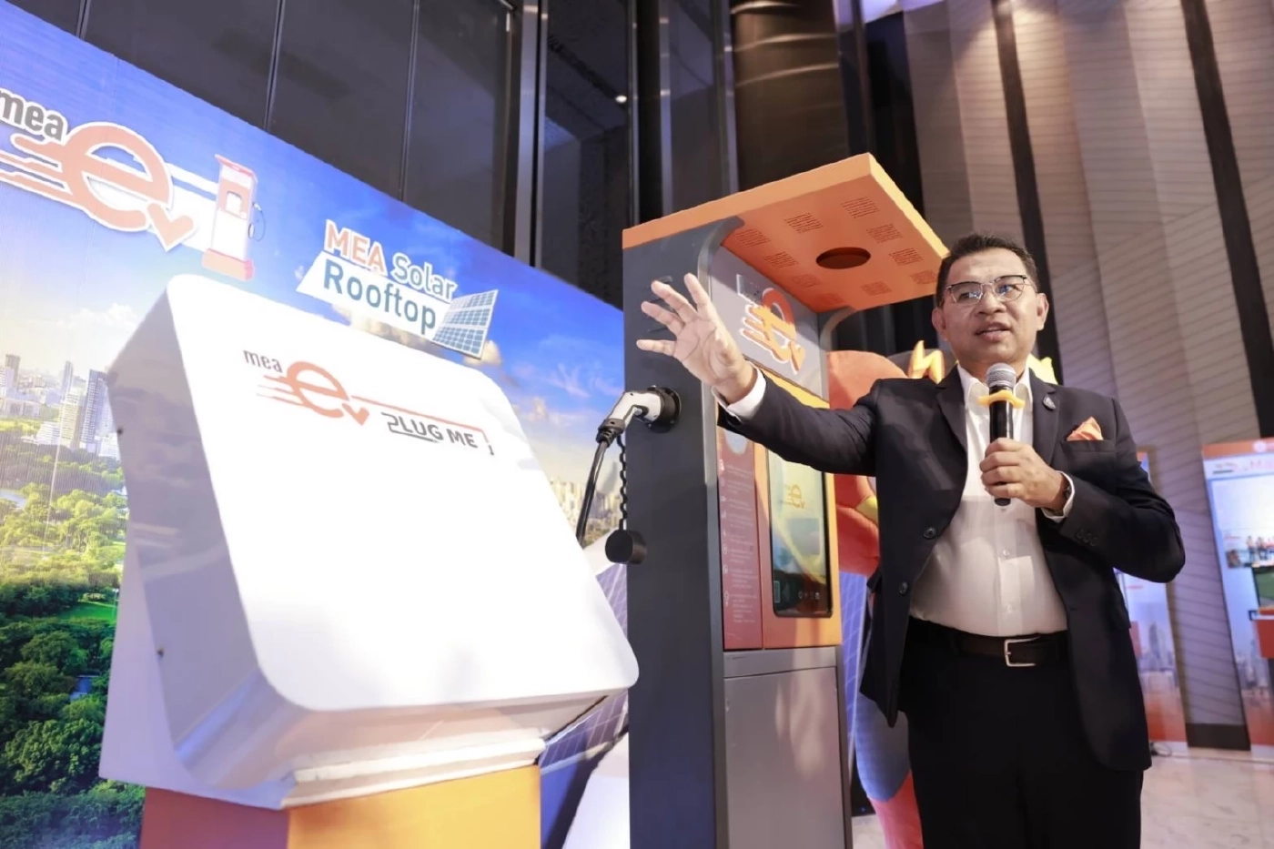 MEA ครบรอบ 65 ปี จุดประกายอนาคตที่ยั่งยืน “65th MEA SPARK the Sustainable Future”