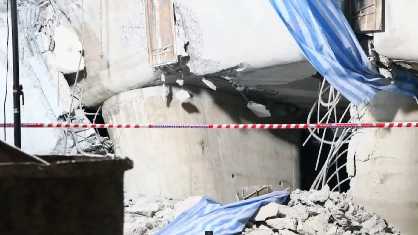 ส.วิศวกรโครงสร้างฯ วิเคราะห์เบื้องต้น ปมเครนก่อสร้างถล่ม