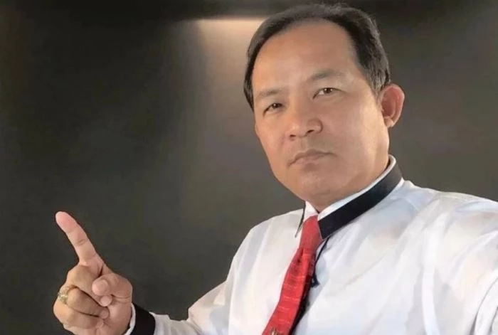 นายศรีสุวรรณ จรรยา