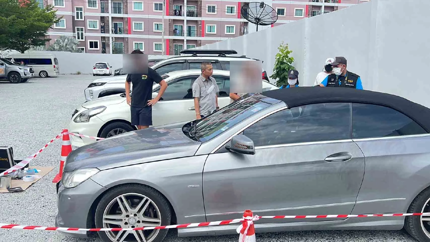 เปิดหลักฐานเด็ดมัด โอลาฟ "แก๊งเยอรมัน" หั่น"ฮันส์ ปีเตอร์"อำพรางตู้แช่แข็ง