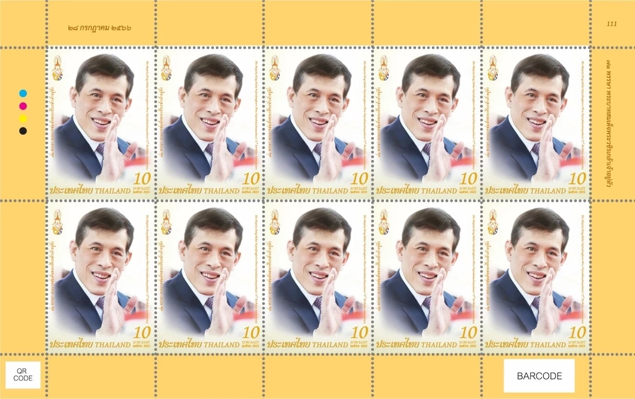 ประมวลเรื่องน่ารู้เกี่ยวกับ ในหลวง ร.10 เนื่องในวันพระราชสมภพ 28 กรกฎาคม