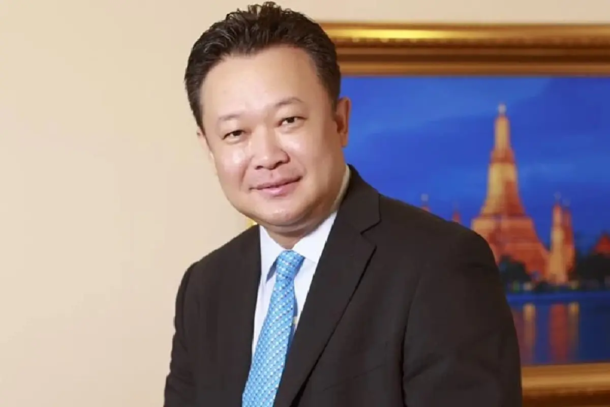 นายยุทธศักดิ์ สุภสร ผู้ว่าการการท่องเที่ยวแห่งประเทศไทย (ททท.)