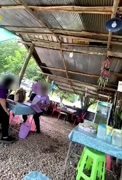 ชาวบ้านอัดคลิปร้องศูนย์ดำรงธรรมฯ นายก อบต. ตั้งวงดื่มสุราในเวลาราชการ