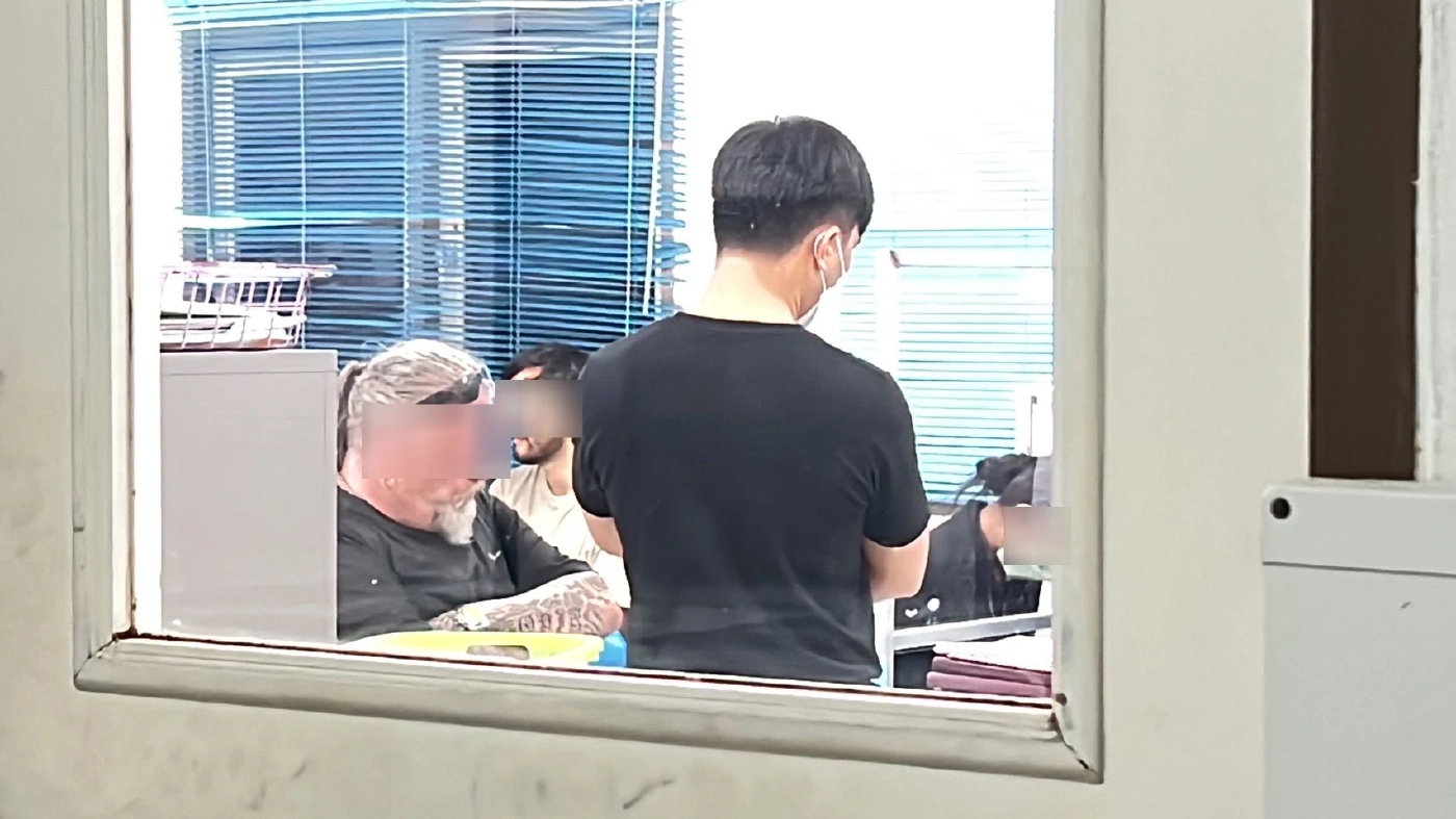 ตำรวจเสนอศาลออกหมายจับ นายโอลาฟ 