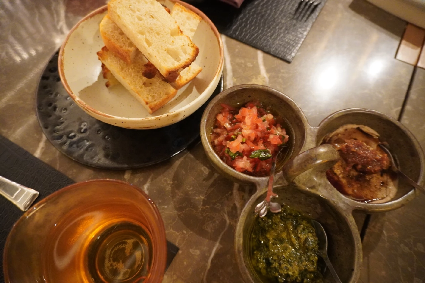 ขนมปังฟอคคาเซียอบ