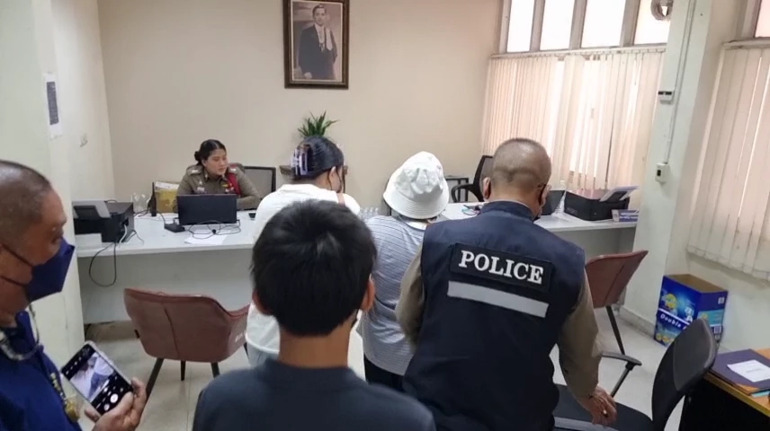 เปิดภาพวงจรปิด โจรบุกแทงบนคอนโด ยายวัย 65 ชี้ภาพคนร้าย ตร.จ่อหมายจับ