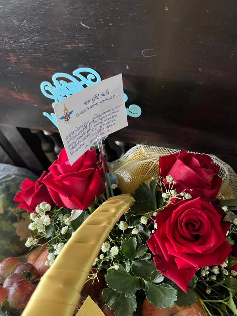 ทหาร-นักการเมือง ตบเท้าอวยพร "บิ๊กแอ๊ด" ครบรอบวันคล้ายวันเกิด 85 ปี