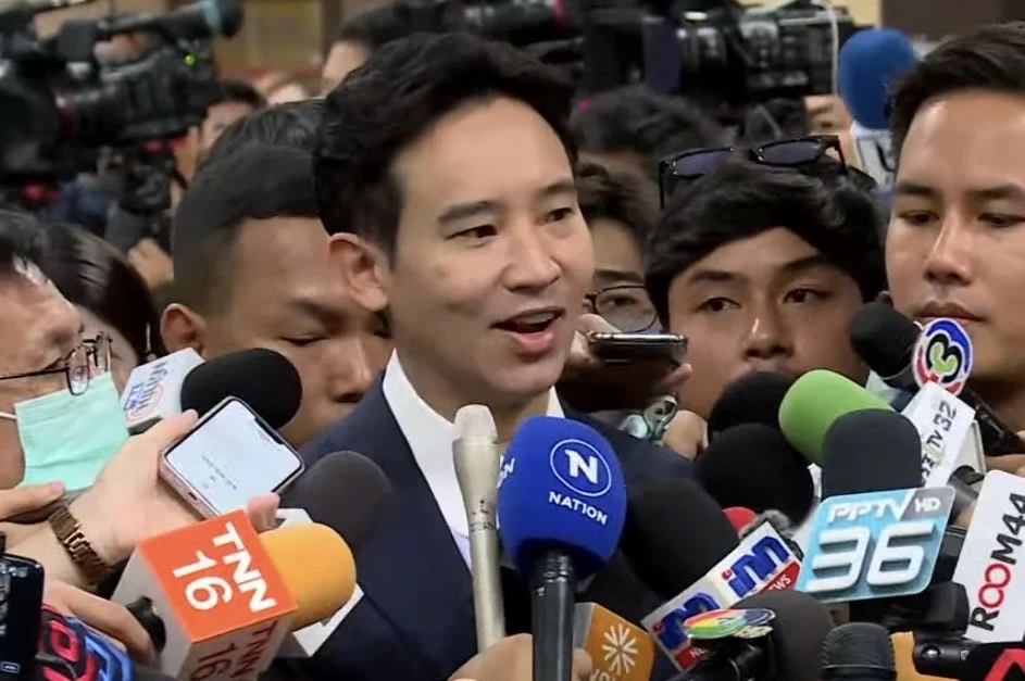 เจ็บจี๊ด "ภูมิธรรม" สอนมวย"พิธา" ขออยู่กับความจริง ไม่ใช่เชื่อความฝัน