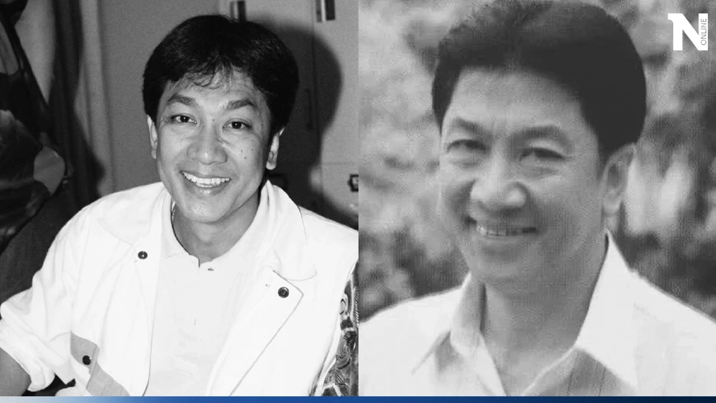 สุดเศร้า "พนม นพพร" นักร้องดัง เจ้าของเพลง "ลาสาวแม่กลอง" เสียชีวิตแล้ว